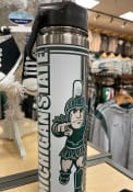 Michigan State Spartans 26 OZ Hero Ultra Stainless Steel Tumbler - Green