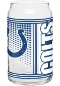Indianapolis Colts 16 OZ Hero Dig Glass Can Pint Glass