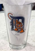 Detroit Tigers 16OZ Vintage Tiger D Pint Glass