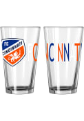 FC Cincinnati 16OZ Overtime Pint Glass