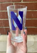 Northwestern Wildcats 16OZ Pint Glass