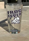 TCU Horned Frogs 16OZ Frog Fever W/ Frog Pint Glass