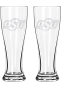 Oklahoma State Cowboys 16OZ Pilsner Glass