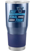 Villanova Wildcats 30oz 2022 Final Four Stainless Steel Tumbler - Navy Blue