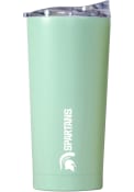 Michigan State Spartans 20OZ Powder Coat Stainless Steel Tumbler - Green