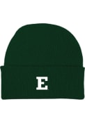 Eastern Michigan Eagles Cuffed Newborn Knit Hat - Green