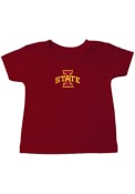 Iowa State Cyclones Toddler Logan T-Shirt - Crimson
