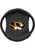 Missouri Tigers Flying Disc Pet Toy