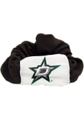 Dallas Stars Youth Team Logo Hair Scrunchie - Green