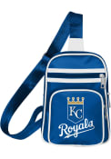 Kansas City Royals Womens Mini Cross Purse - Blue