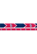 St Louis Cardinals Womens Thin and Wide 2 Pack Headband - Red
