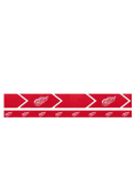 Detroit Red Wings Womens Thin and Wide 2 Pack Headband - Red