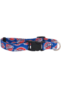 Detroit Pistons Team Collar Pet Collar