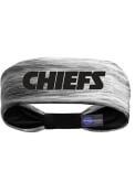 Kansas City Chiefs Womens Tigerspace Headband - Grey