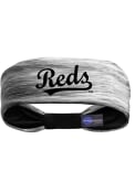 Cincinnati Reds Womens Tigerspace Headband - Red