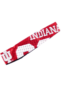 Indiana Hoosiers Womens FanBand Headband - Red