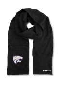 K-State Wildcats Womens 4 in 1 Scarf - Purple