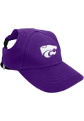 Purple K-State Wildcats Pet Baseball Pet Accessory