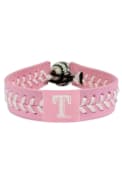 Texas Rangers Mothers Day Bracelet - Pink