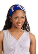 Texas Rangers Womens Fanband Headband - Blue