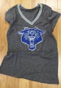 Top of the World Kentucky Wildcats Womens Grey Venice T-Shirt