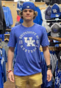 Kentucky Wildcats Heritage Fashion T Shirt - Blue