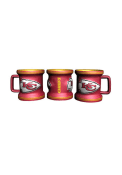 Kansas City Chiefs 2oz Mini Mug Shot Glass