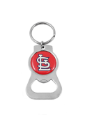 St Louis Cardinals Bottle Opener Keychain