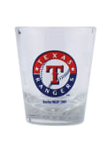 Texas Rangers 2oz Stein Etch Shot Glass