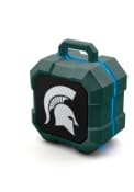 Michigan State Spartans Green ShockBox LED Speaker