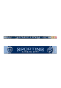 Sporting Kansas City 6 Pack Pencil