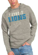 Detroit Lions Junk Food Clothing Detroit Fashion Hood - Grey