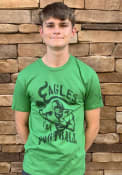 Philadelphia Eagles Junk Food Clothing FRANCHISE T Shirt - Kelly Green