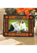 Oklahoma State Cowboys Glass Picture Frame