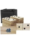 Old Dominion Monarchs Yard Dominoes Tailgate Game