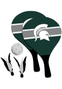 Michigan State Spartans Paddle Birdie Tailgate Game