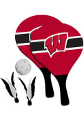 Wisconsin Badgers Paddle Birdie Tailgate Game
