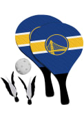 Golden State Warriors Paddle Birdie Tailgate Game