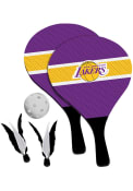 Los Angeles Lakers Paddle Birdie Tailgate Game