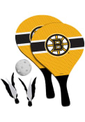 Boston Bruins Paddle Birdie Tailgate Game
