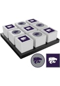 K-State Wildcats Tic Tac Toe Tailgate Game