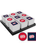 New England Revolution Tic Tac Toe Tailgate Game
