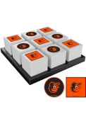 Baltimore Orioles Tic Tac Toe Tailgate Game