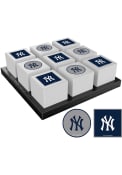New York Yankees Tic Tac Toe Tailgate Game