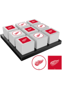 Detroit Red Wings Tic Tac Toe Tailgate Game