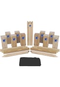Memphis Tigers Kubb Chess Tailgate Game