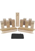 Purdue Boilermakers Kubb Chess Tailgate Game