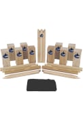Vancouver Canucks Kubb Chess Tailgate Game