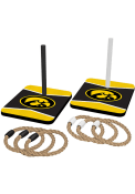 Iowa Hawkeyes Quoit Ring Toss Tailgate Game