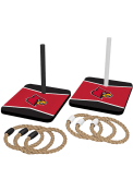 Louisville Cardinals Quoit Ring Toss Tailgate Game
